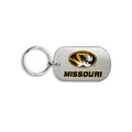 University of Missouri Tigers Key Tag