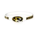 University of Missouri Tigers Silicone Bracelet